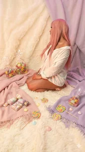 janinne_lu Pink Dream Vibes Billede