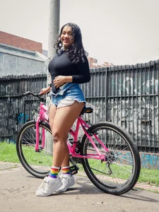 Sariitaa_ Bike day ♥ Immagine  4