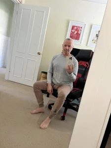 hotdadbod Dressed! Lots Of Requests For Me Dressed Up Pic 3