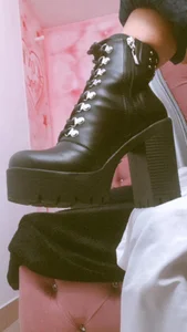 Nami_usagi my boots 사진