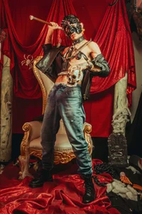 Chris__Jones I'm the fucking boss Foto 2