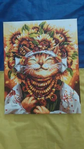 Mary_Blu paintings that you can buy for 4444 tokens  7টি ছবি