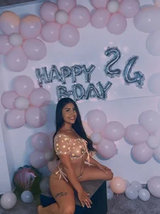 MISS_HANMA HAPPY BIRTHDAY FOR ME 💕✨ Pic 4