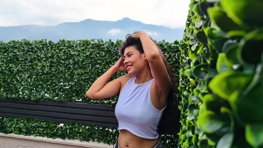 Vanessa_Lune Im New Girl Here Fotka 4