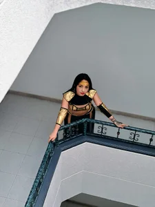 Sophie_LittleS Obey your queen. Happy Halloween Pic 4