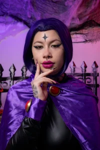 ViolettaBaker_ Happy Halloween Pic 3