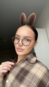 Foto sexual de AngelaRodgers Funny-bunny mask🐇 4