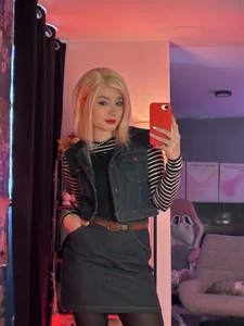 Sonnie_mami Android 18 Immagine  2