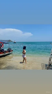 Carolinalux Vacation by the sea 🇨🇴 Pic
