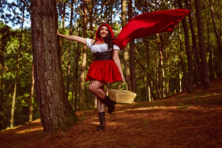 Victoria-Harper Happy hallowen from Caperusita Foto 3