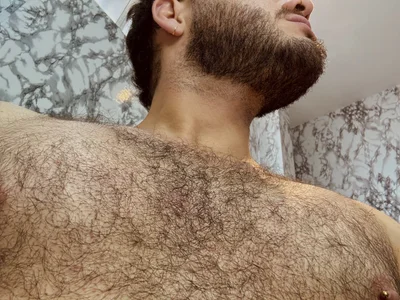 Mrr_Salvatore HAIRY BODY! Touch me DADDY! Chest, legs, arms, beard, bear Pic 3