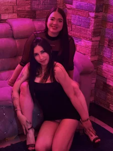 Scarlet_And_SofiDioamond Your favorite couple 💕😍 Foto 5