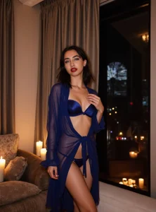 WildKittenX_ Blue is my favourite colour.. and your? Pic 4