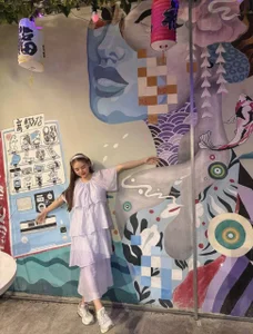 koko51858 公交車站遇見的 兩姐妹 大學生哦~~姐姐 Pic 3