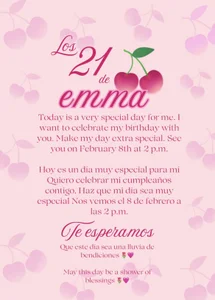 EmmaRossem 🎂🍒 Immagine  3