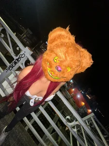 AbbyWathsonのHALLOWEEN! 👻の 3枚の写真