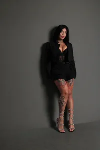 Zdjęcia SamanthaaSutra Your sex doll in hells: 