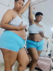 TiffantyAndStacy stacy 💦💦 Pic 4