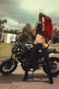 Angell_Bell The Lady and the Beast Immagine  8