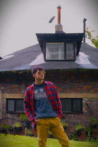 GabyThoms cold day Bogotá Pic