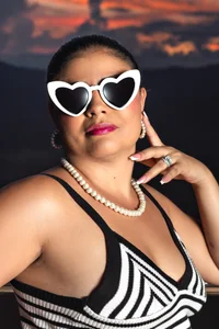 ElizabethWeil The Beachside PinUp⛱🍷 Immagine  3