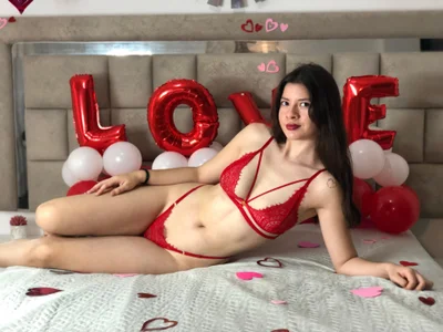 zoecruzz happy valentines day зображення 4