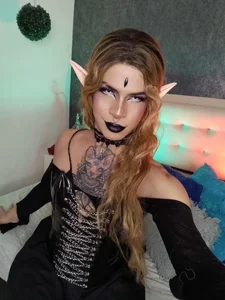 Bella_salvatore An Elf's Dream 🧝🏽‍♀️ Pic 3