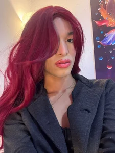 Chloe_bigcock Power woman Foto 5