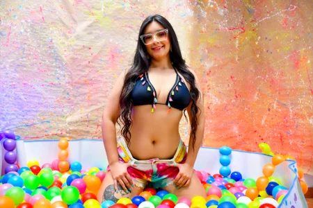 Isis_Osman ball pool Foto 4