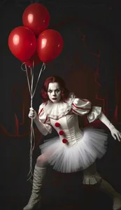 Andy_colombiaO C T O B E R 🤡👻🎈图片 2