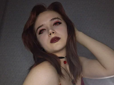 CorrieKibbee Sexy vampire Pic 7