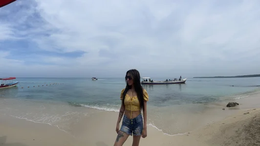 leila_petitee_ Baru - Colombia ♥ Pic 7