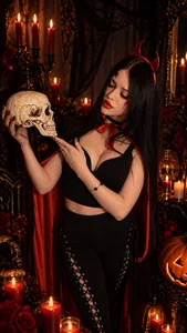 pearl_doe halloween Pic