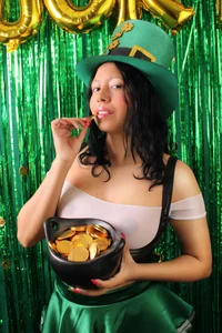 EVAGRECO: st patrick's day💚💚💚 ( фото)