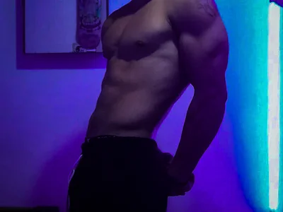 ethan_noir Sexy Ethan Foto 3