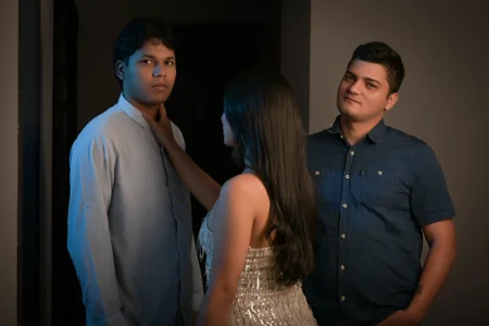 Group_Lustt's 🌹 Unveiled Passions Sex Photo 7