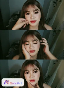 EbonyStarr_TS Public Foto 2