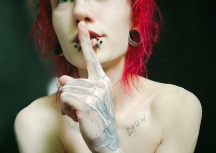 M_transguy Red hair Pic 3