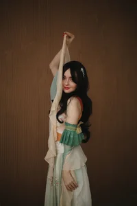 CloudGrace Forest girl Pic 4