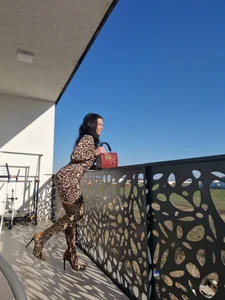 Lissabeta Leopard Poză 2