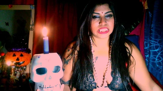 RoyalIndianCreamPuff1 halloween Immagine  4