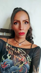 NicoleBenoit MILF Next Door: The Eyes That Say It All Pic