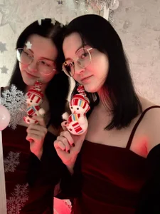 FakeLambのMerry christmas <3の 2枚の写真