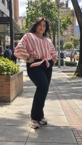 CurvyFireLatina sexy Amelia 🔥 Pic 4