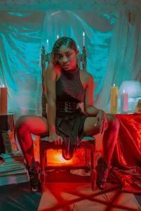 ohrianagibson Spooky season 🎃 Pic 3