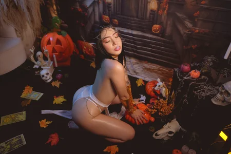Halloween 🔥🎃 od DaniMariin  9 snímek