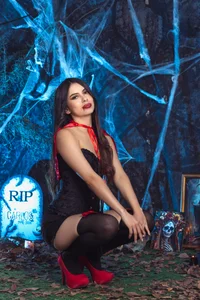 CherryLove149 Halloween 2026 🎃 Foto 4