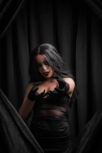 KhianaMalie Halloween Khiana🖤 Kuva 3