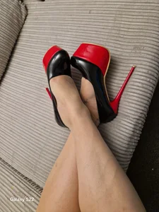 Luscious-LucyXX: Stockings ( 9 фо то)