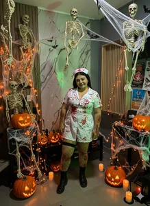 lindo hallowen de FernandaClar Foto 4